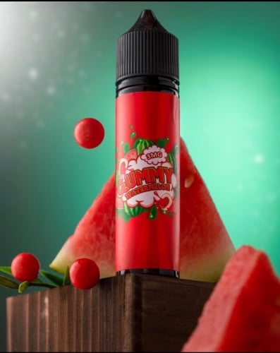 قمي بطيخ - GUMMY WATERMELON