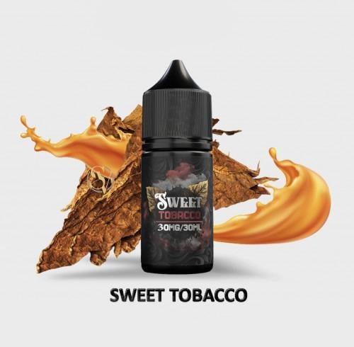 سويت توباكو سامز فيب -Sams Vape Sweet Tobacco