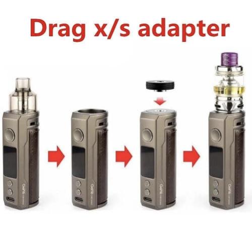 ادابتر دراق اس و دراق اكس