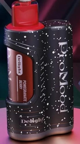 جهاز شيشه برو مود ديلايت - Promood Delight 6kpuffs