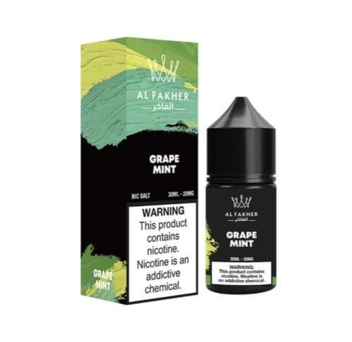 الفاخر عنب النعناع - ALFAKHER GRAPE MINT