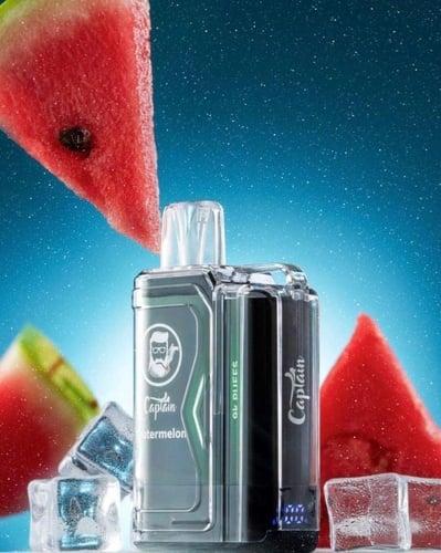 سحبة كابتن قولد 9000 سحبة 50mg