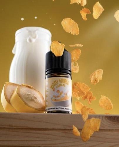 جوسي ورلد كورن فلكس موز - Joosy world Corn Flakes...