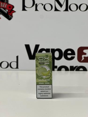 نكهة اوكسفا شمام بومب - OXVA MELON BOMB