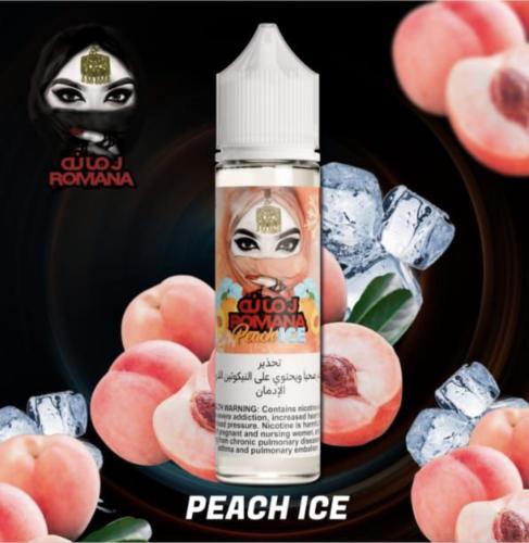 رمانه خوخ ايس - ROMANA PEACH ICE