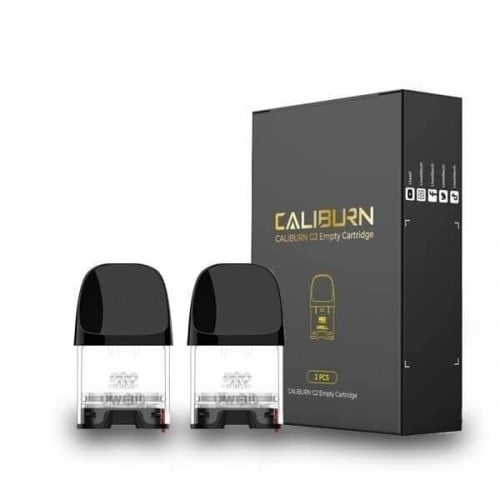 تانك كاليبرن جي ٢ بالحبه - UWELL CALIBURN G2 PODS