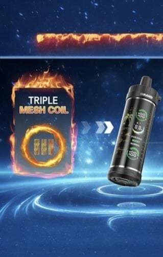 مزاج قراند شيشه 22000 10MG