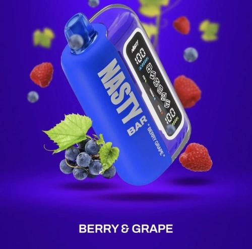 ناستي بار 20000 50ن -NASTY BAR 20K 50mg