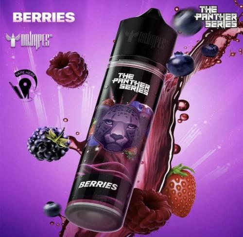 بنك بانثر بيري - PINK BERRIES