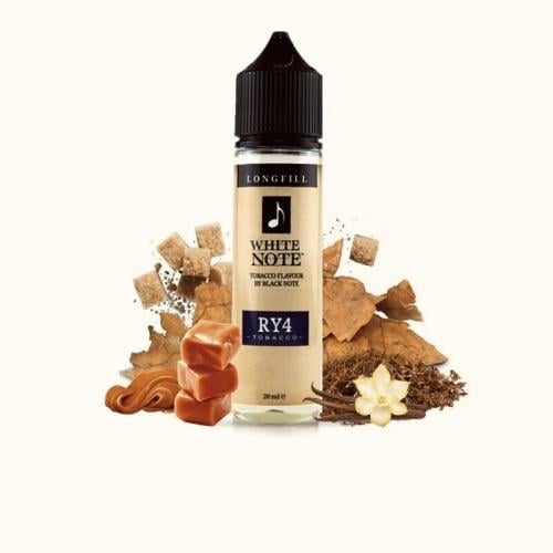 بلاك نوت ار واي فور تو باكو RY4 TOBACCO