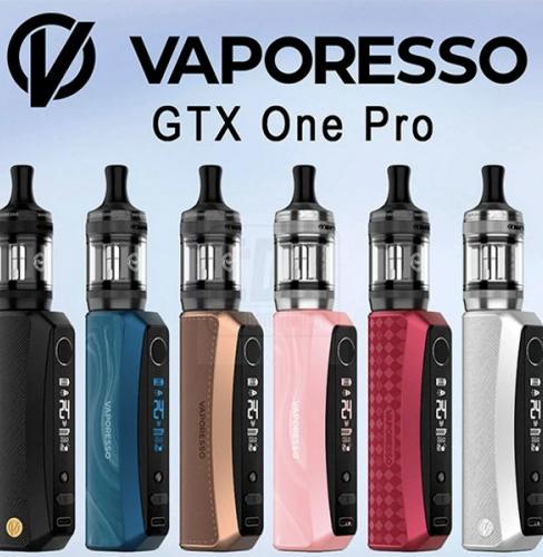 جهاز فابريسو جي تي اكس ون برو - VAPORESSO GTX ONE...