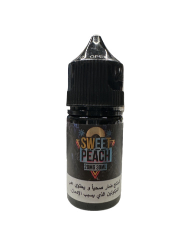 سويت خوخ ايس - Sweet Peach Ice
