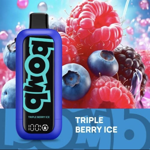 سحبات بومب 14000 - bomb PD 50MG