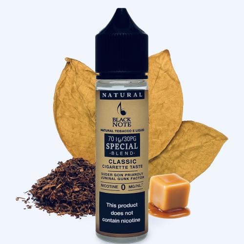 بلاك نوت سبيشل بلند توباكو SPECIAL BLEND