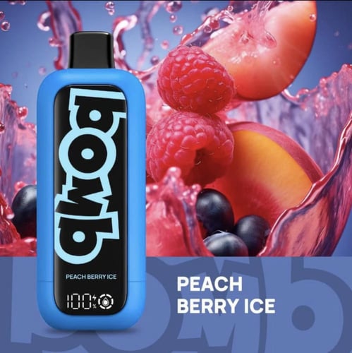 سحبات بومب 14000 - bomb PD 20MG