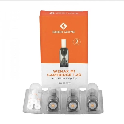 بودات وينكس ام ون مع فلتر بالحبه WENAX M1 pods wit...