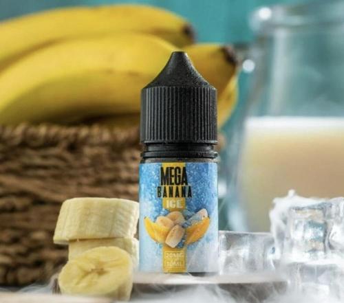 ميجا موز ايس - MEGA BANANA ICE