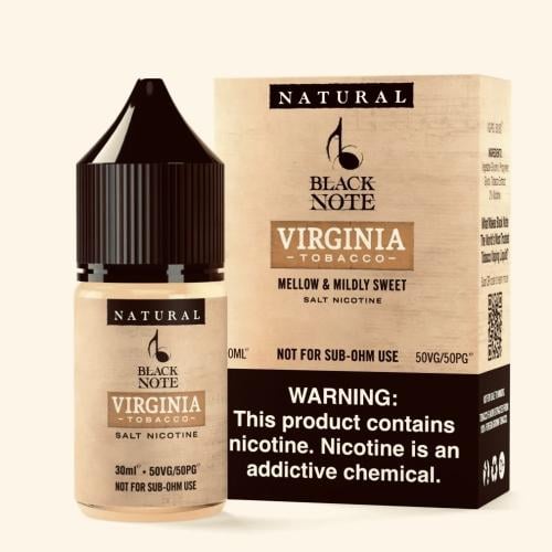 بلاك نوت فيرجينيا توباكو VIRGINIA TOBACCO