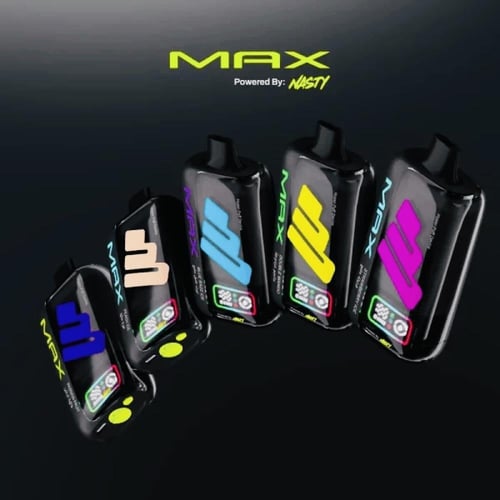 ناستي ماكس الترا 40000 - NASTY MAX ULTRA 50MG