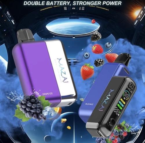 مزاج بلند بودات 7000 50ن - MAZAJ BLEND POD 7K 50MG