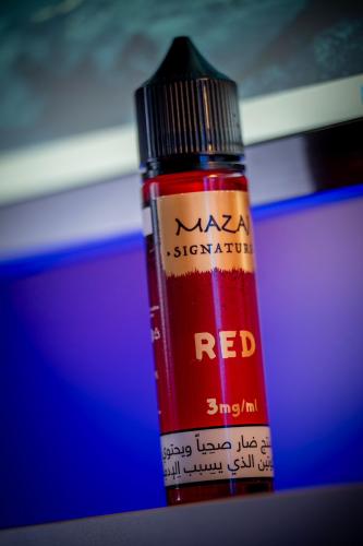 نكهة مزاج سجنيتشر ريد - Mazaj Red