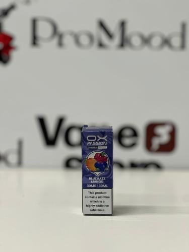 نكهة اوكسفا بلو راز مانجو - OXVA BLUE RAZZ MANGO