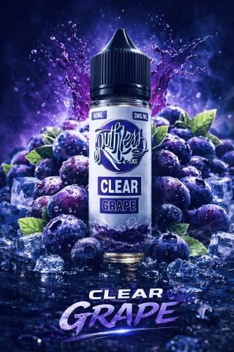 روثلس كلير عنب - RUTHLESS CLEAR GRAPE