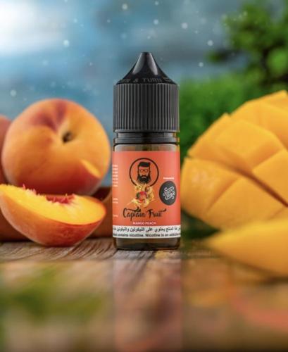 كابتن قولد مانجو خوخ - Mango Peach