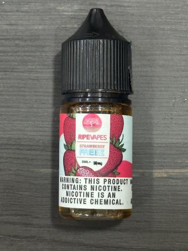 فراولة ايس من رايب vct سولت