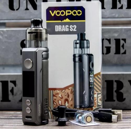 جهاز شيشة دراق اس VOOPOO DRAG S2