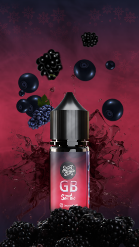 جي بي من شركة جوسي وورلد سولت