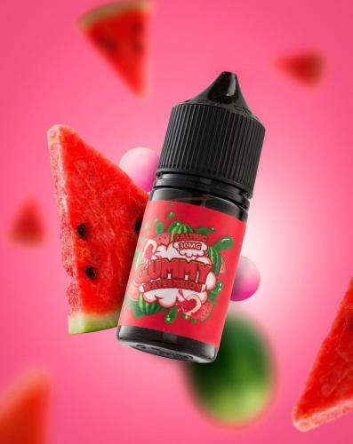 قمي بطيخ - GUMMY WATERMELON