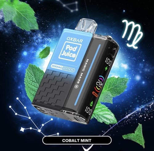 سحبة اوكس بار - Oxbar 30000