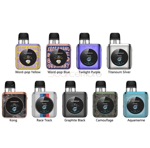 اكس روز نانو XROS NANO 4