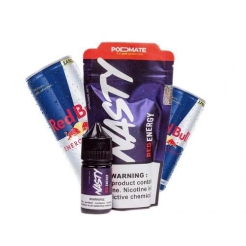 ناستي رد بول - Red Energy