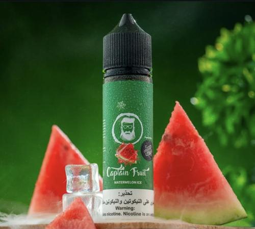 كابتن قولد جح ايس - Watermelon Ice