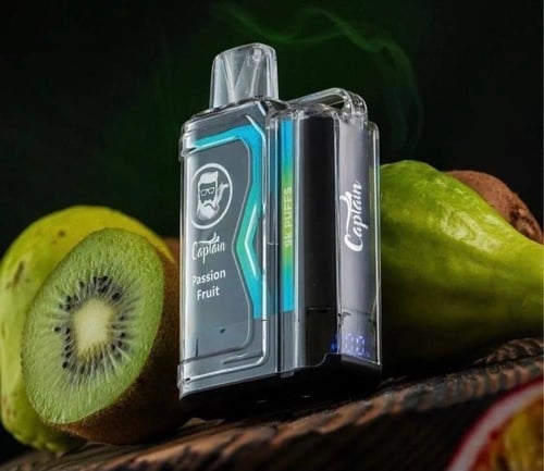 سحبة كابتن قولد 9000 سحبة 50mg