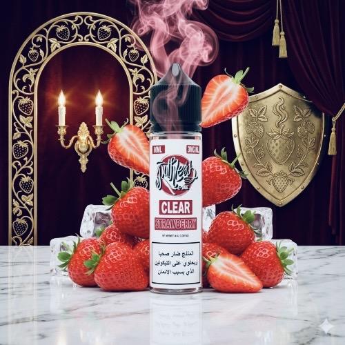 روثلس كلير فراوله - RUTHLESS CLEAR STRAWBERRY