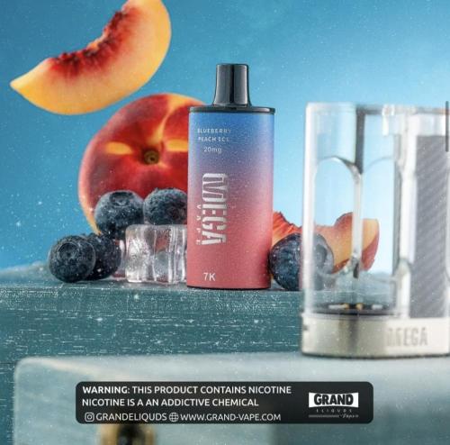 ميجا بود - Mega Pod 20MG 7K puffs