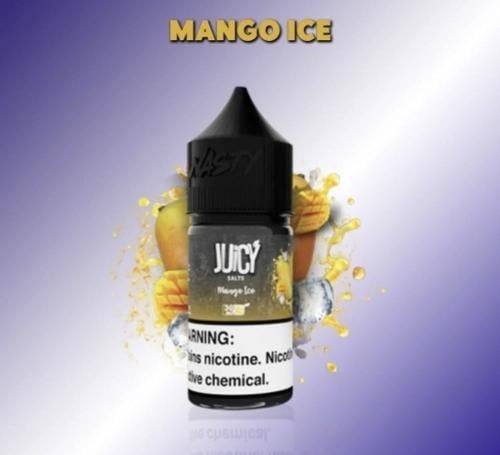 جوسي مانجو ايس -Juicy Mango Ice