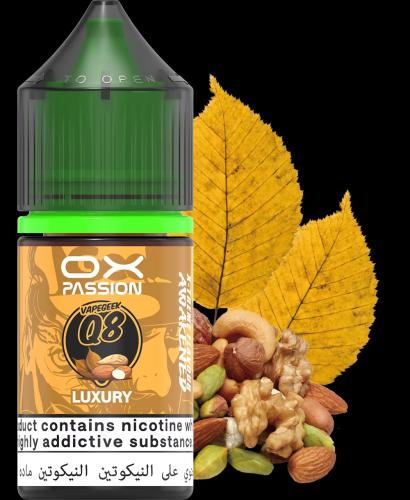 نكهة اوكسفا توباكو فستق - OXVA LUXURY