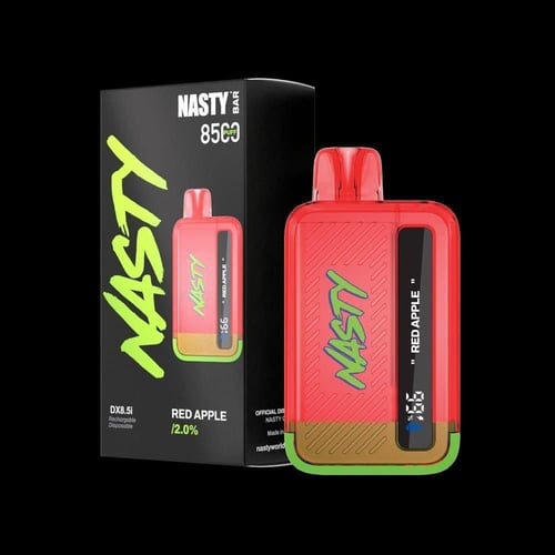 ناستي بار 8500 Nasty Bar 50MG