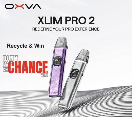 جهاز اكسلم برو OXVA XLiM PRO 2