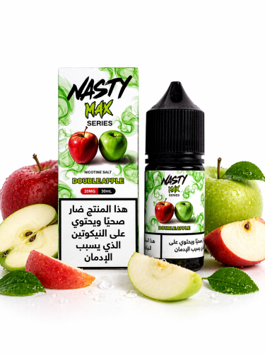 ناستي ماكس تفاحتين - NASTY MAX DOUBLEAPPLE