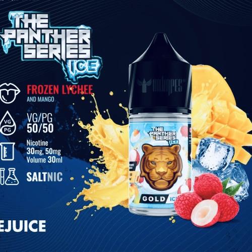 بنك لتشي مانجو ايس - FROZEN LYCHEE AND MANGO