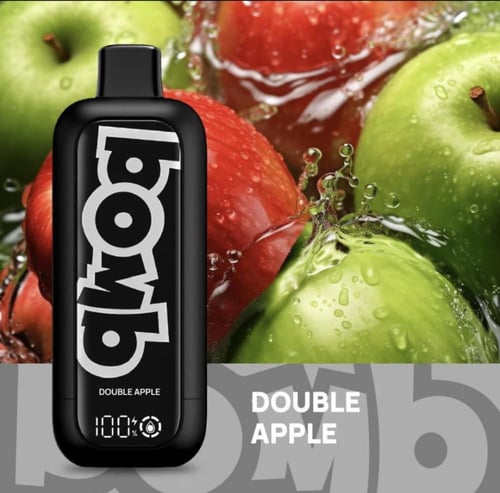 سحبات بومب 14000 - bomb PD 50MG