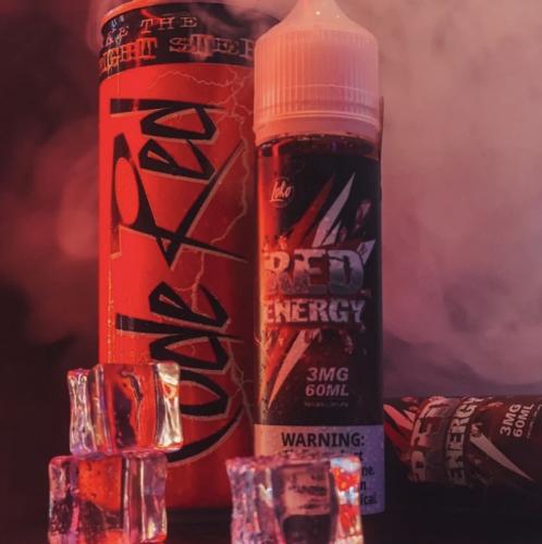 مشروب الطاقة كود ريد سوبر ايس Red Energy Super Ice