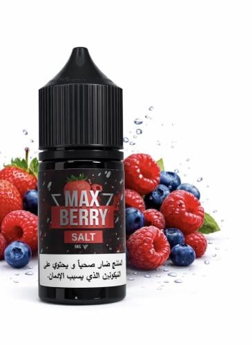 ماكس بيري - MAX BERRY