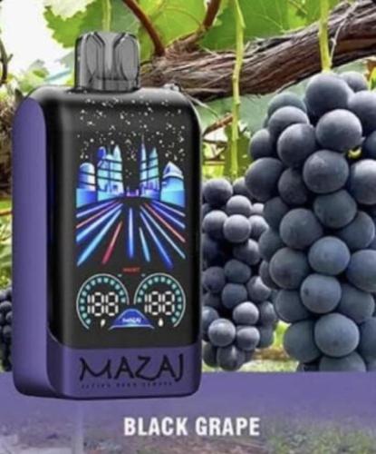 مزاج كيرف 24000 سحبه 50 نيكوتين