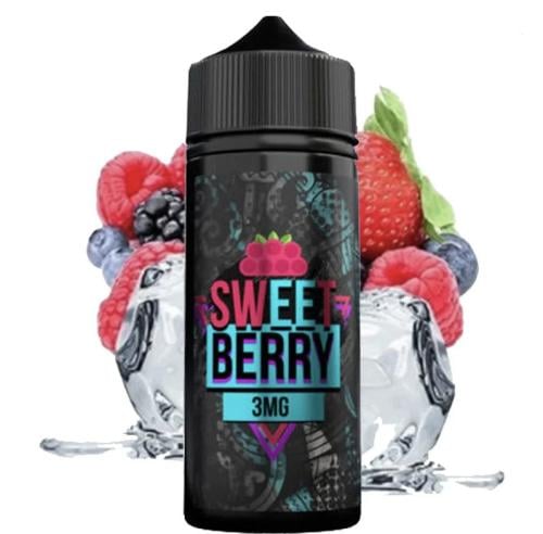 سويت بيري ايس - Sweet Berry Ice 120ML